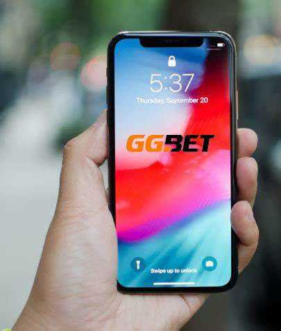 Aplikacja mobilna GG Bet .